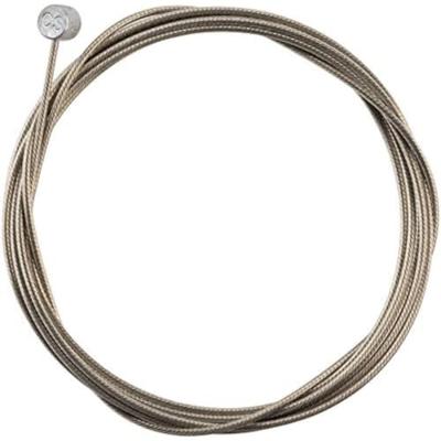 JAGWIRE Mountain brake cable - pro polished slick stainless - 1.5x2000mm - sram/shimano