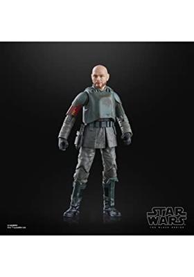Star Wars The Black Series The Mandalorian Migs Mayfeld actiefiguur - thumbnail