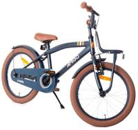 AMIGO 2Cool 20 Inch Jongens Terugtraprem Blauw - thumbnail