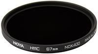 Hoya Grijsfilter NDx400, HMC Multi Coated - 9 stops - 67mm - thumbnail