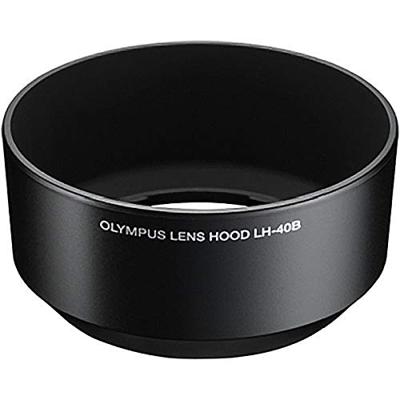Olympus LH-40B lenskap (zwart)