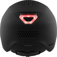 Olympic Sportswear Alpina sports urban helm idol 52-56 mat zwart - thumbnail