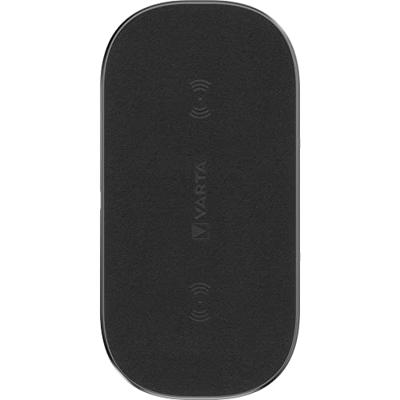 Varta 57906 101 111 oplader voor mobiele apparatuur Zwart Binnen