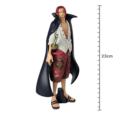 One Piece Film: Red King of Artist Figure - Shanks One Piece Film: Red King of Artist Figure - Shanks