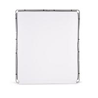Manfrotto EzyFrame achtergrond 2 x 2,3m wit - thumbnail
