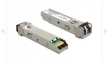 Delock 86188 86188 SFP-transceivermodule 1 GBit/s 550 m Type module SX