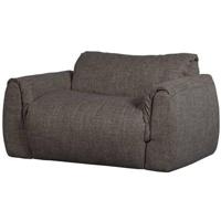 Woood Baggy loveseat Warmgrijs Melange - thumbnail