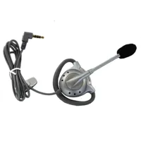 Whis Competition headset zilver - thumbnail