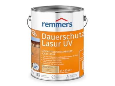 Remmers Houtbeits Long Life Kleurloos UV+ - 5ltr