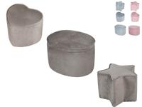 roba Kinderpoef (Stervorm, Sky) - thumbnail