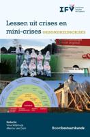 Lessen uit crises en mini-crises - Gezondheidscrises (Paperback) - thumbnail