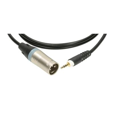 Klotz AB-MM0090 Stereo-naar-mono mergekabel 0.9 meter Klotz AB-MM0090 Stereo-naar-mono mergekabel 0.9 meter