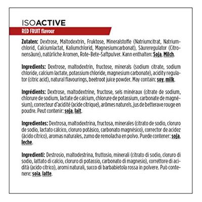 Isoactive Powerbar | Powerbar | 1320g - thumbnail