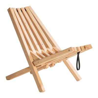 Weltevree Fieldchair Larch loungestoel Weltevree Fieldchair Larch loungestoel