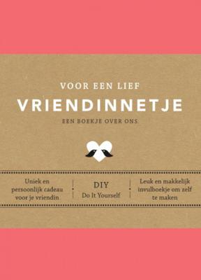Voor een lief vriendinnetje - (ISBN:9789000377480)