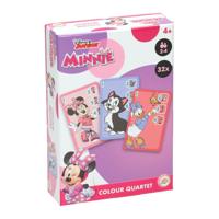 Creative Craft Group Minnie mouse kwartet - 32 kaarten - thumbnail