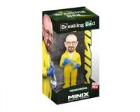 Breaking Bad Minix Figure Heisenberg (Walter White) 12 cm - thumbnail