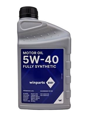 Motorolie Winprice 5W40 A3/B3 1L