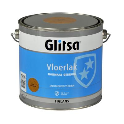 Glitsa AC Vloerlak 0106 Licht Eiken