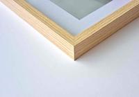 Nielsen Design 1121002 Wissellijst Papierformaat: 21 x 29.7 cm Eiken - thumbnail