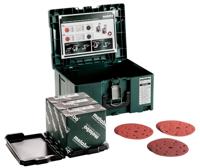 Metabo 626756000 Metabox schuurmiddelset Ø 150 mm - thumbnail