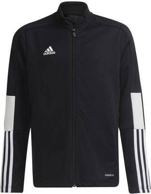 Sportjack voor kinderen Adidas Tiro Essentials Zwart Maat 11-12 Jaar