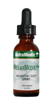 Nutramedix RelaxMedix
