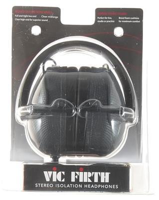 Vic Firth SIH2 isolerende hoofdtelefoon - thumbnail