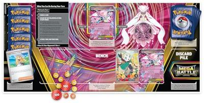 Pokemon TCG Mega Battle Deck - Mega Diancie EX Pokemon TCG Mega Battle Deck - Mega Diancie EX