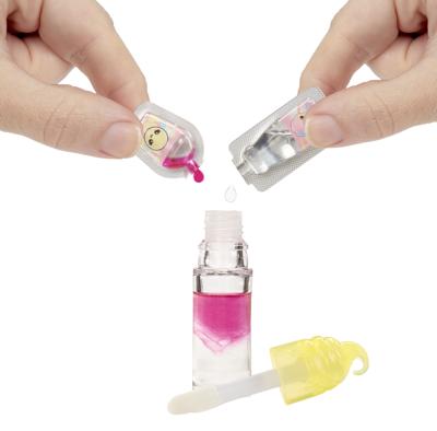 MGA Entertainment Yummiland pop - nia candy fluff met lipgloss set MGA Entertainment Yummiland pop - nia candy fluff met lipgloss set
