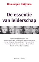 De essentie van leiderschap - Dominique Haijtema - ebook - thumbnail