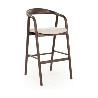 Eleonora Rayven barkruk H75 Bruin