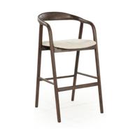 Eleonora Rayven barkruk H75 Bruin - thumbnail