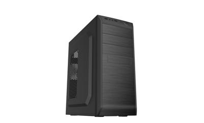 ATX Semi-toren BehuizingCoolBox COO-PCF750-1 USB 3.0
