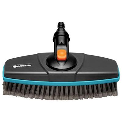 Gardena cleansystem borstel zacht