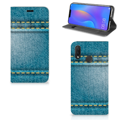 Huawei P Smart Plus Hippe | Standcase | Jeans