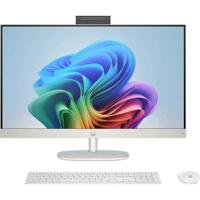 HP 27-cr0076nf All-in-One pc - Windows 11 - 27" FHD IPS - Ryzen 7 7730U - 16 GB RAM - 512 GB SSD - Draadloos toetsenbord en muis - thumbnail
