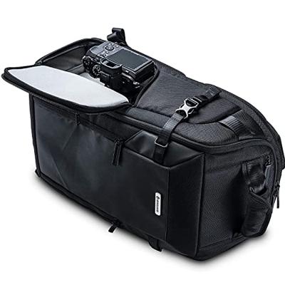 Vanguard VEO SELECT48BF BK Rugzak Binnenafmetingen (bxhxd)=300 x 480 x 165 mm Laptopvak, Tabletvak, Regenbescherming Vanguard VEO SELECT48BF BK Rugzak Binnenafmetingen (bxhxd)=300 x 480 x 165 mm Laptopvak, Tabletvak, Regenbescherming