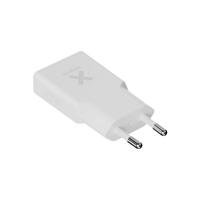 XTORM Go2 Series SlimLine Laadadapter 33 W 1x USB-A, 1x USB-C USB PD, Quick Charge 3.0 Wit Thuis, Binnen - thumbnail