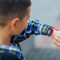 Lexibook SpiderMan Kinder horloge - thumbnail