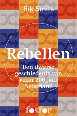 Rebellen - Rik Smits - ebook Rebellen - Rik Smits - ebook