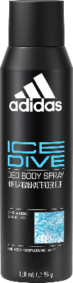 Adidas adidas Deospray Ice Dive 150 ml