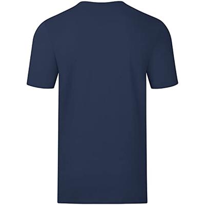 JAKO 6160K T-Shirt Promo Kids - Marine Gemeleerd/Indigo - 152