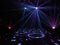EUROLITE LED BC-4 Beam Effect - thumbnail