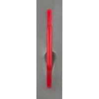 CON:P Plakspaan 480X130 Rechthoekig Rvs - CP781255 - thumbnail