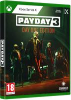 Payday 3 Day One Edition (verpakking Italiaans, game Engels) - thumbnail