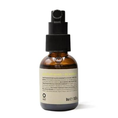 Oway Hair Purifying Dandruff Remedy Oily Scalps Spray 50ml