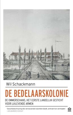 De bedelaarskolonie - Wil Schackmann - eBook (9789046705971)