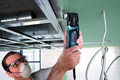 Bosch Professional GOP 30-28 Multitool met Accessoires 300W in L-Boxx - 0601237000 - thumbnail
