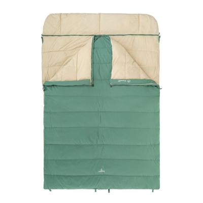 Brisbane Premium Duo Slaapzak | Spruce Green | One Size